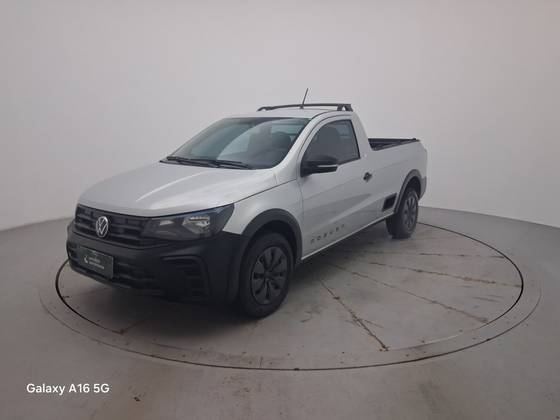 VOLKSWAGEN SAVEIRO 1.6 MSI ROBUST CS 16V FLEX 2P MANUAL VOLKSWAGEN SAVEIRO 1.6 MSI ROBUST CS 16V FLEX 2P MANUAL